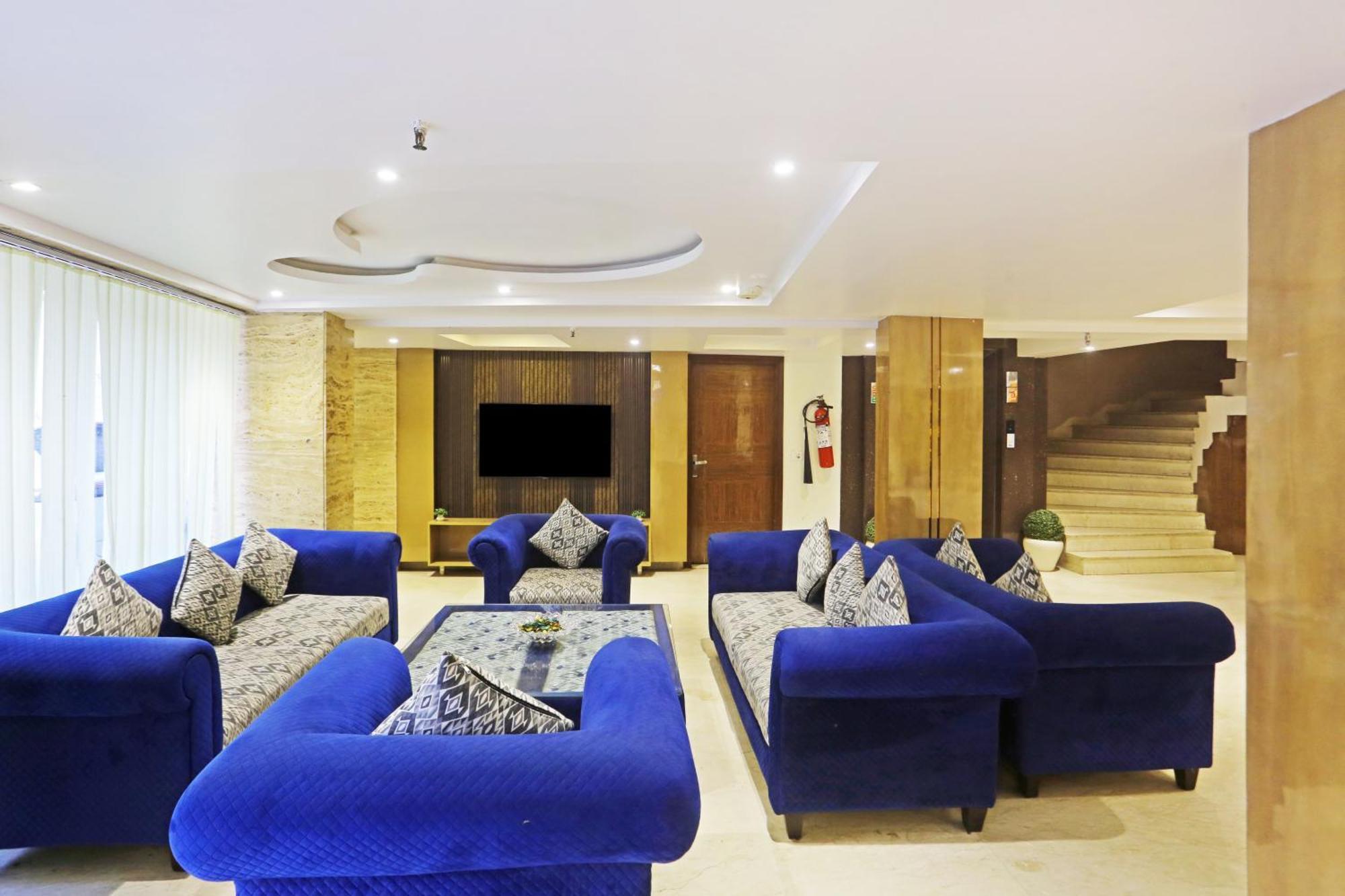 Hotel Aman Imperial Just A Minute Away From New Delhi Railway Station And Connaught Place Exteriör bild