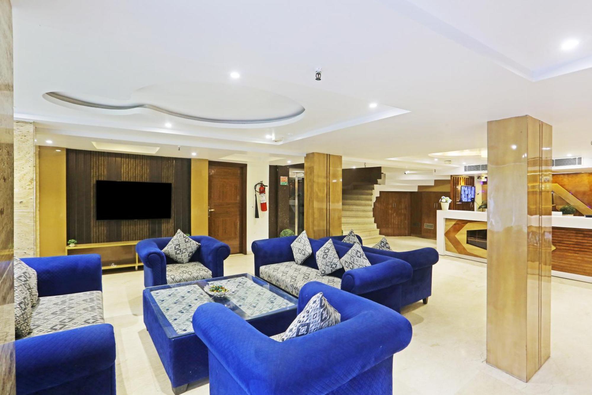 Hotel Aman Imperial Just A Minute Away From New Delhi Railway Station And Connaught Place Exteriör bild