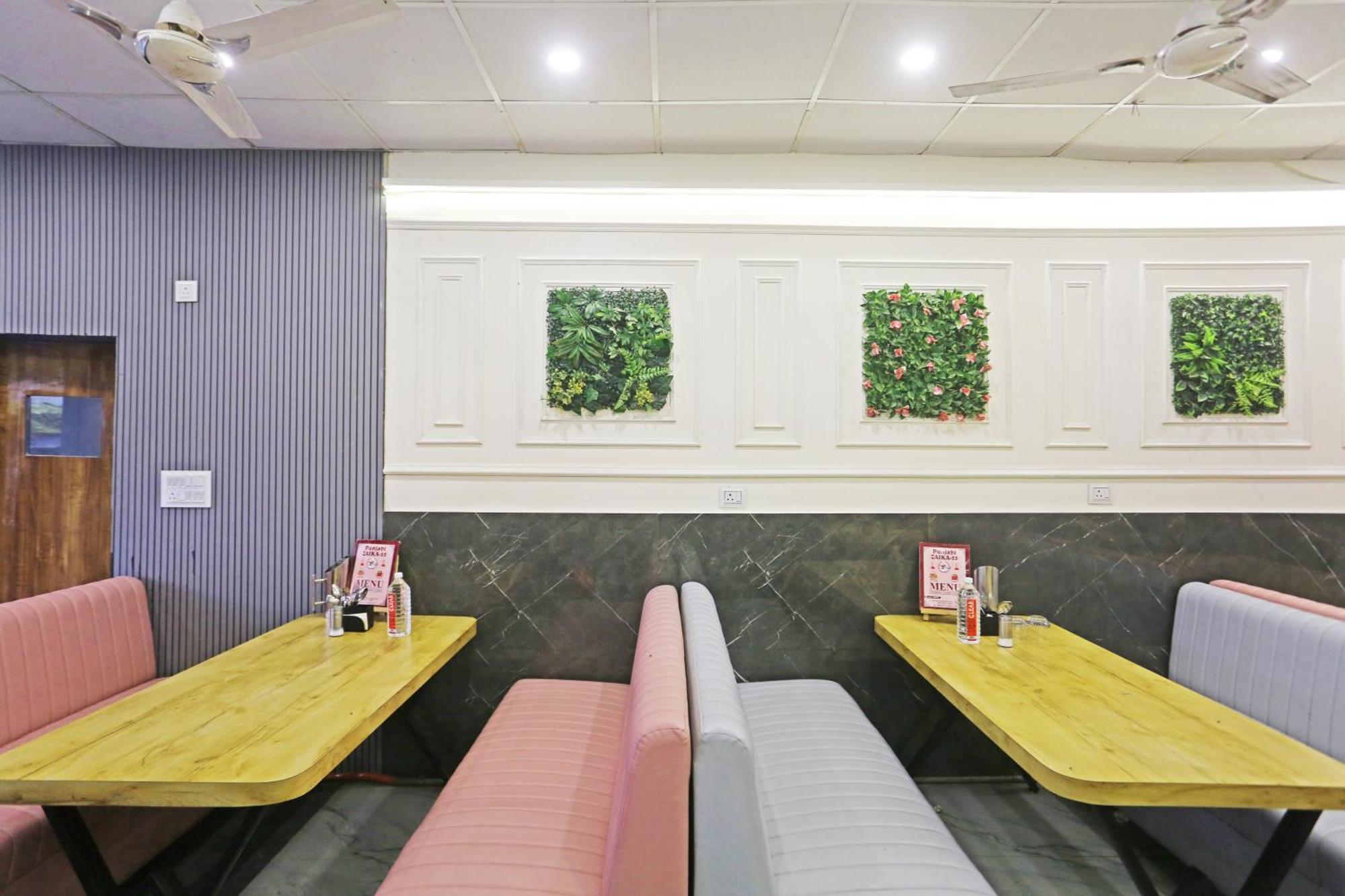 Hotel Aman Imperial Just A Minute Away From New Delhi Railway Station And Connaught Place Exteriör bild