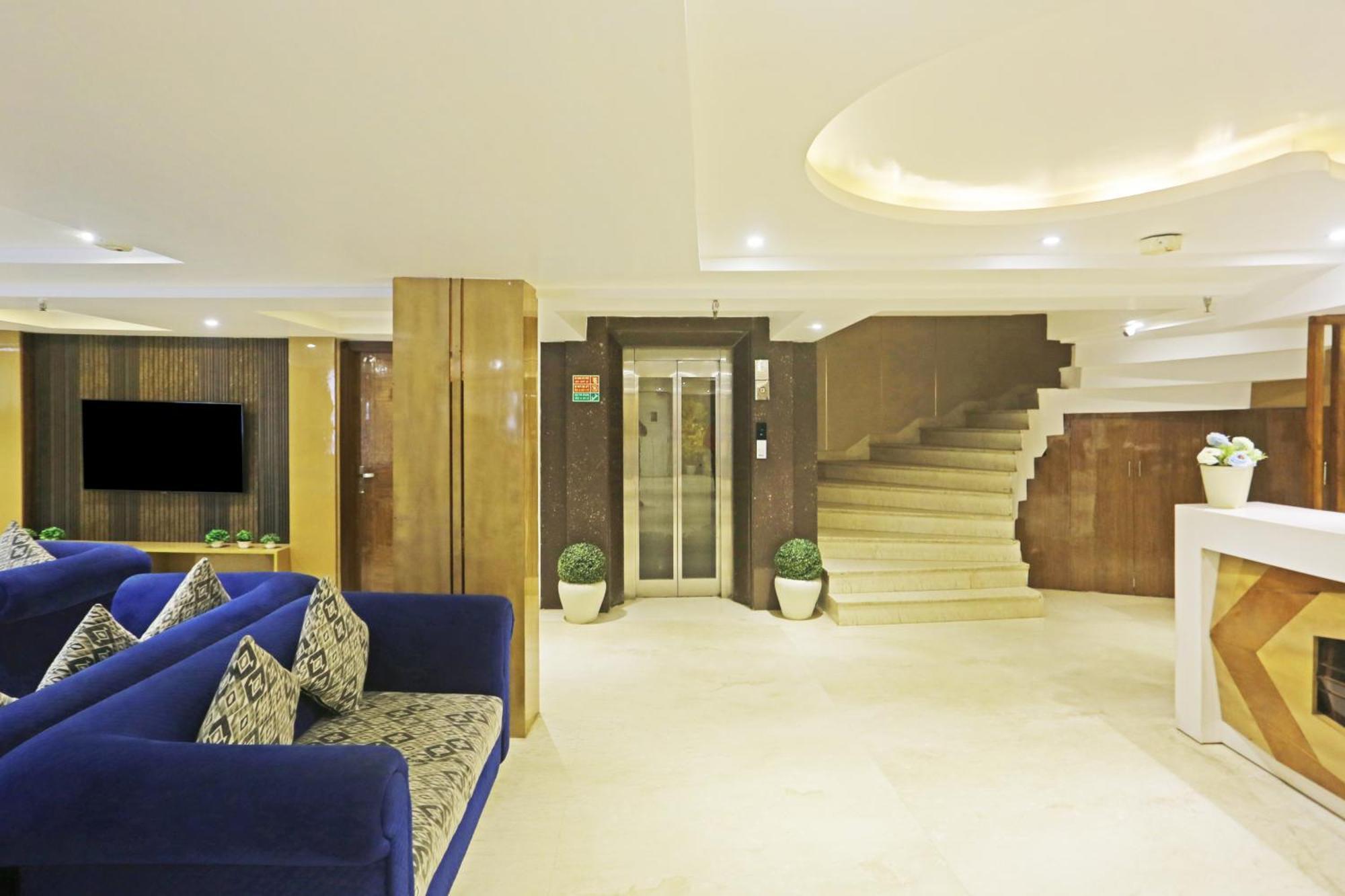 Hotel Aman Imperial Just A Minute Away From New Delhi Railway Station And Connaught Place Exteriör bild