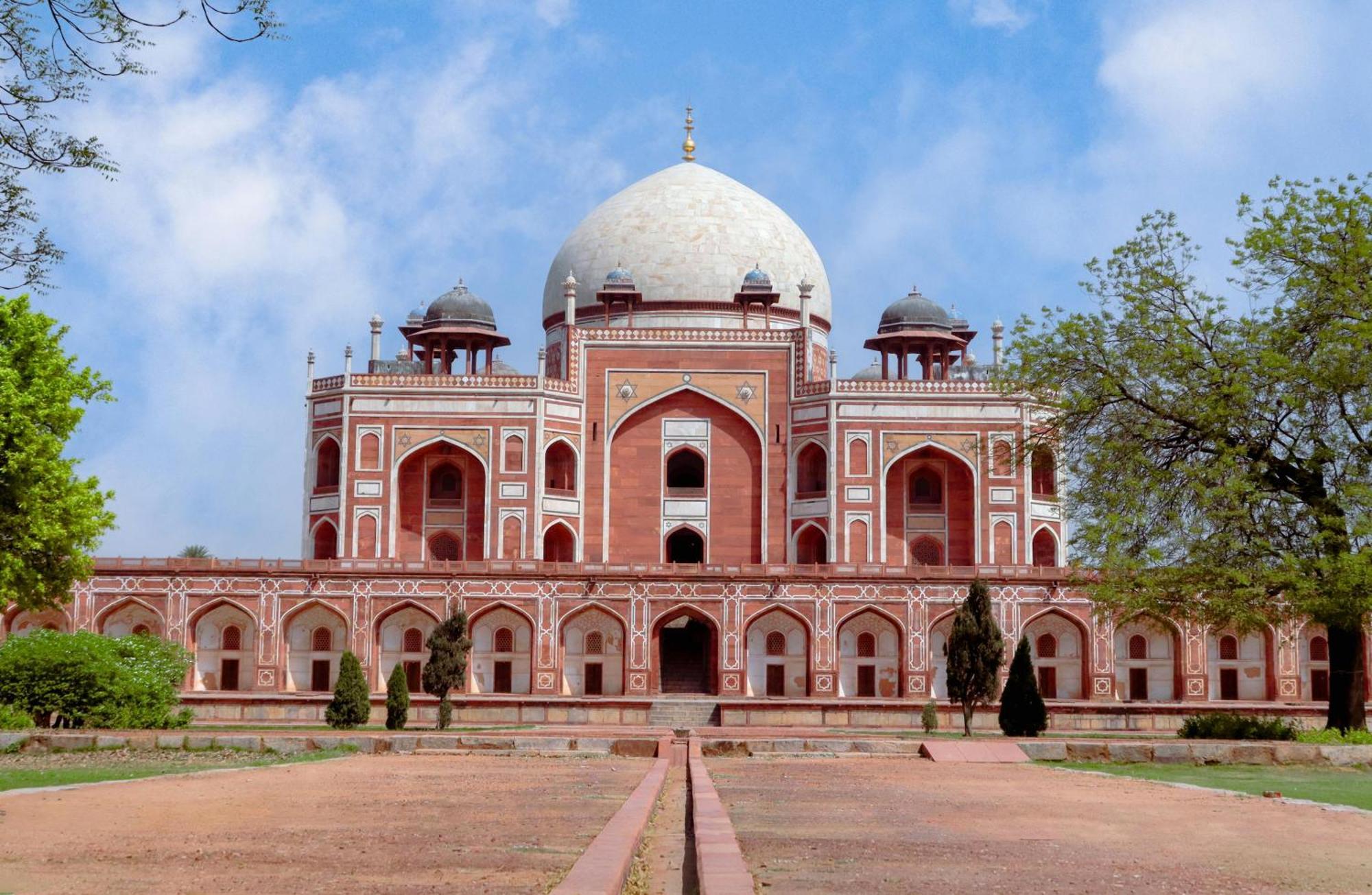 Hotel Aman Imperial Just A Minute Away From New Delhi Railway Station And Connaught Place Exteriör bild